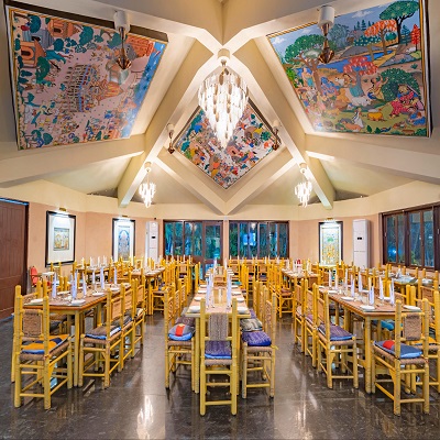 Toshali Sands Nature Escape
